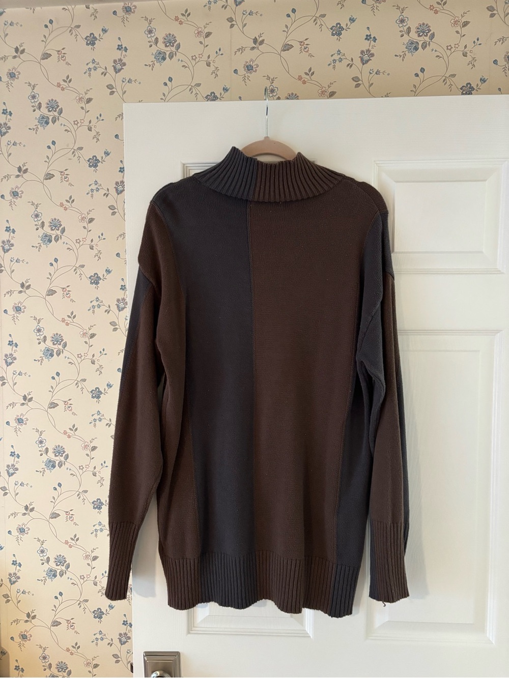 Mock Neck Sweater - Picture 3 of 3